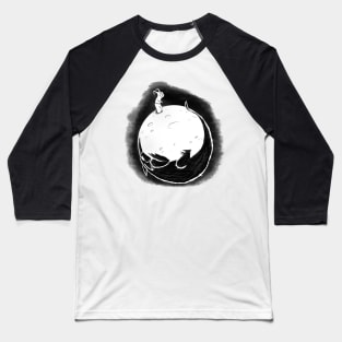 Planet X Baseball T-Shirt